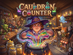 Ойын Cauldron Counter