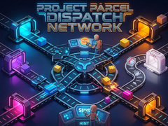 Ойын Project Parcel Dispatch Network