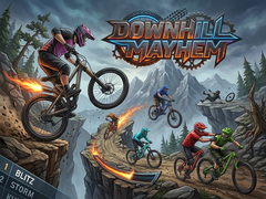 Ойын Downhill Mayhem