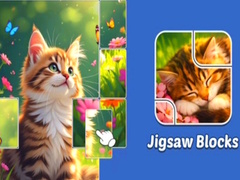 Ойын Jigsaw Blocks