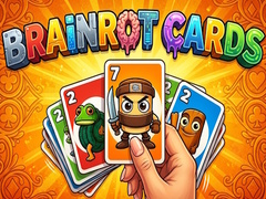 Ойын Brainrot Cards