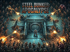 Ойын Steel Bunker: Apocalypse
