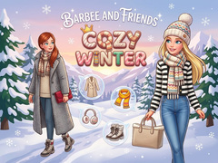 Ойын Barbee and Friends: Cozy Winter