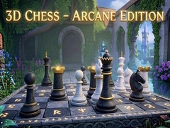 Ойын 3D Chess - Arcane Edition