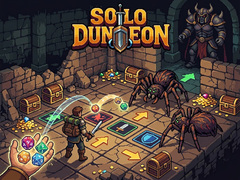 Ойын Solo Dungeon