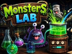 Ойын Monsters Lab: Cooking