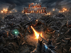 Ойын Frag Destroyer