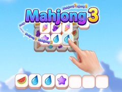 Ойын Mahjong 3