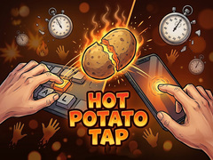 Ойын Hot Potato Tap