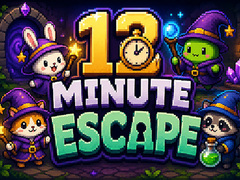 Ойын 12 Minute Escape