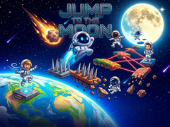 Ойын Jump To The Moon
