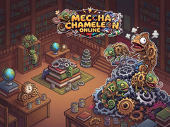Ойын Meccha Chameleon Online 