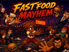 Ойын Fast Food Mayhem