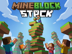 Ойын MineBlock Stack
