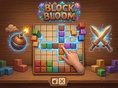 Ойын Block Bloom