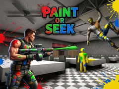 Ойын Paint or Seek