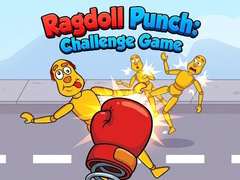 Ойын Ragdoll Punch: Challenge Game