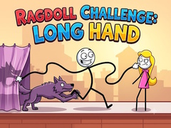 Ойын Ragdoll Challenge: Long Hand
