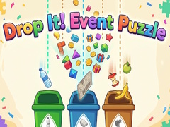 Ойын Drop It! Event Puzzle