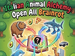 Ойын Italian Animal Alchemy: Open All Brainrot
