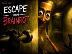 Ойын Escape from Brainrot