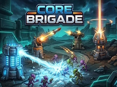 Ойын Core Brigade