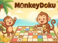 Ойын MonkeyDoku