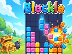 Ойын Blockle