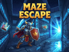 Ойын MazeEscape