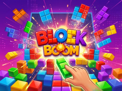 Ойын Block Boom