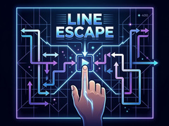 Ойын Line Escape