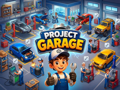 Ойын Project Garage