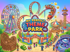 Ойын My Perfect Theme Park