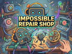 Ойын Impossible Repair Shop