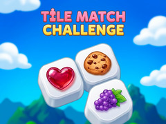 Ойын Tile Match Challenge