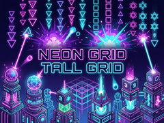 Ойын Neon Grid Tall Grid