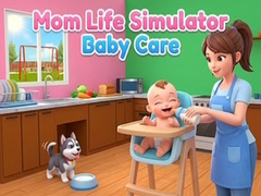 Ойын Mom Life Simulator Baby Care