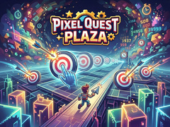 Ойын Pixel Quest Plaza