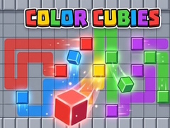 Ойын Color Cubies