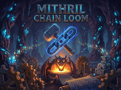 Ойын Mithril Chain Loom