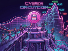 Ойын Cyber Circuit Coin