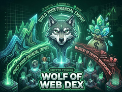 Ойын Wolf of Web DEX