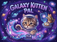 Ойын Galaxy Kitten Pal