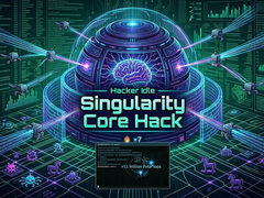 Ойын Singularity Core Hack