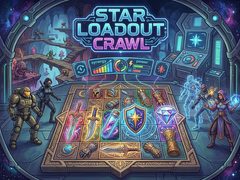 Ойын Star Loadout Crawl