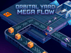 Ойын Orbital Yard: Mega Flow