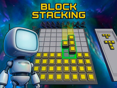 Ойын Block Stacking