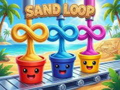 Ойын Sand Loop