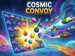 Ойын Cosmic Convoy