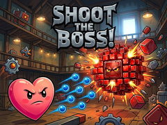 Ойын Shoot The Boss!